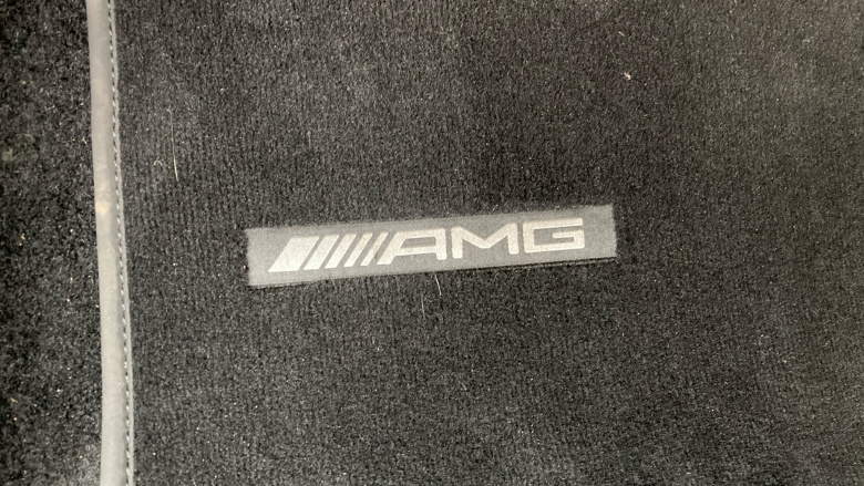 Mercedes-Benz Eqb 350 4M 215kW AMG Line Executive 66.5kWh 5dr At Electric Estate